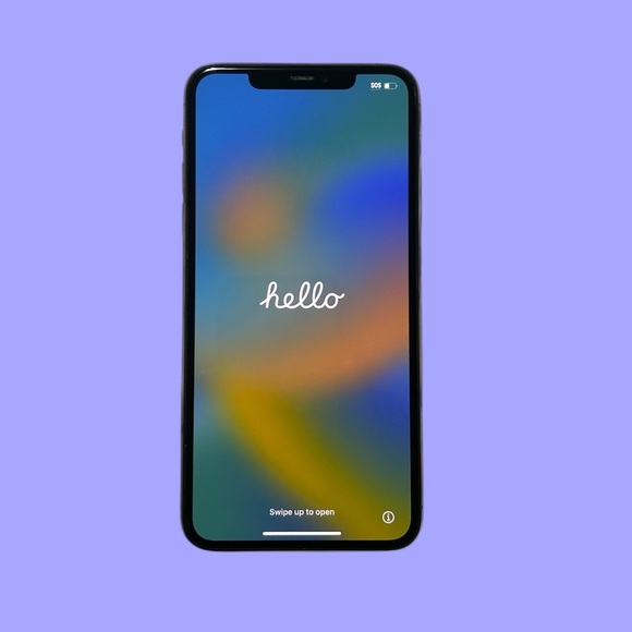 Apple iPhone 11 Pro Max Gold - Picture 3 of 9